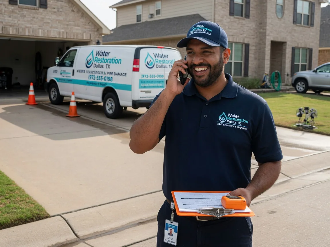 Emergency Water Damage Restoration Lee Center, NY FAQs